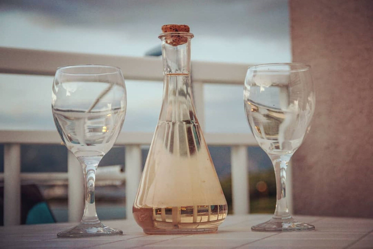 Food & Drinks, Apartment and Room Silvana, Lumbarda