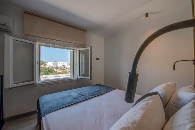 Bedroom 5, Casa di Pietra Mykonos, South Aegean