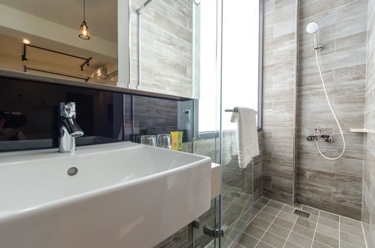 Bathroom 3, Anping 1923 Homestay, Tainan