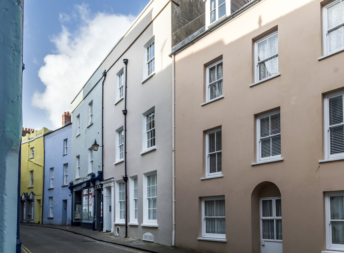 Exterior & Views 2, Fishermans Catch 2 Bedroom L. Apartment, Pembrokeshire