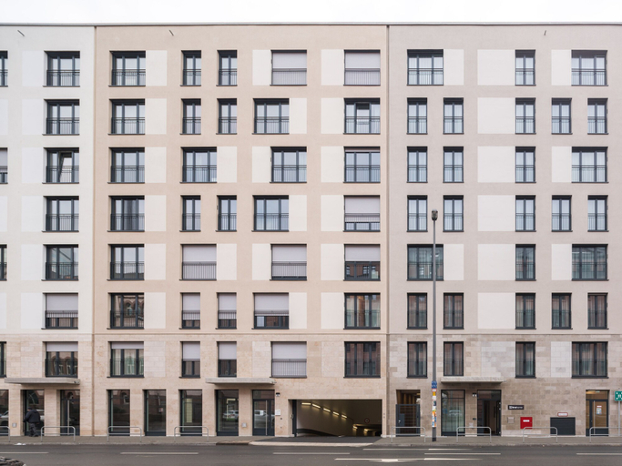 Exterior & Views 2, Limehome Frankfurt Gutleutstraße, Frankfurt am Main