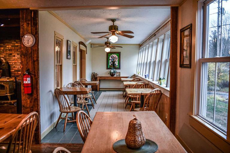 Food & Drinks 4, Brook Road Inn, Sullivan