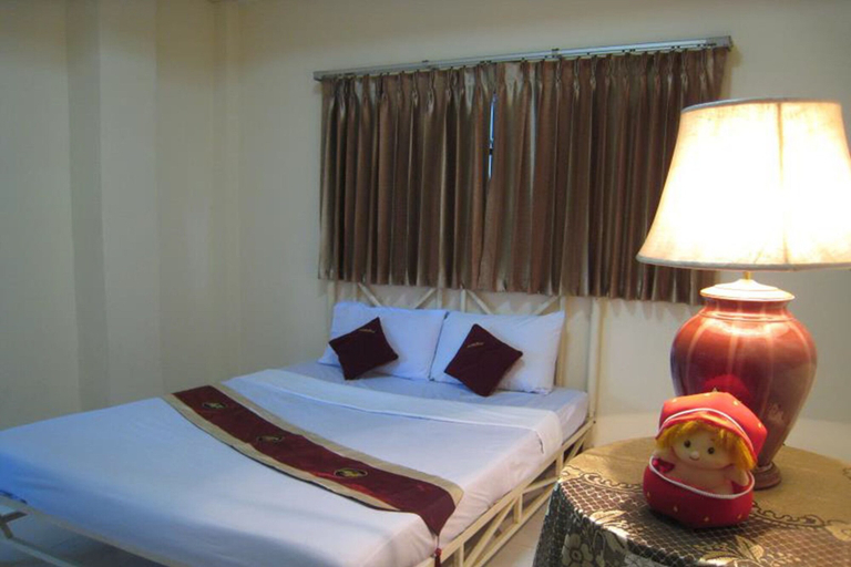 Bedroom 3, Choktawee Mansion Lampang, Muang Lampang