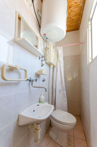 Bathroom 3, Apartment Ljubica, Korčula