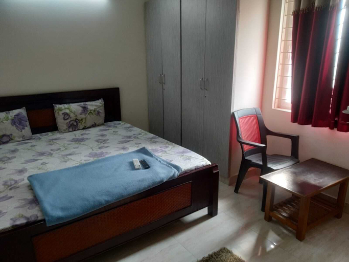 Bedroom 2, PPH living Silver Villa 2, Visakhapatnam
