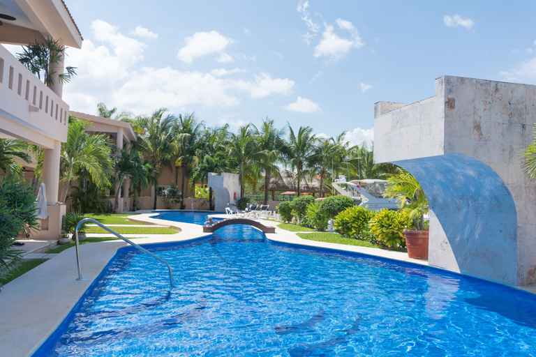 Sport & Beauty 4, Los Vientos Puerto Aventuras, Cozumel