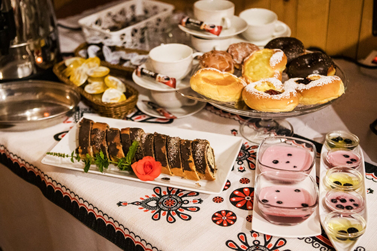 Food & Drinks 4, Willa Zakopiańczyk, Tatra