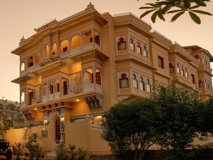 Exterior & Views 1, Indra Niwas, Udaipur