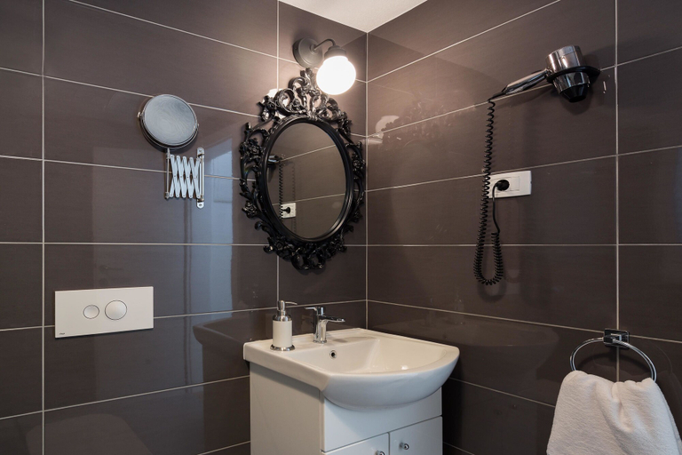 Bathroom 4, Stunning Villa Sofia With Heated Pool IN Split Hinterland, Dugopolje