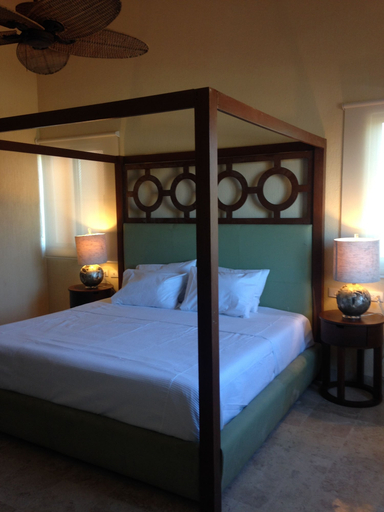 Bedroom 2, Los Vientos Puerto Aventuras, Cozumel