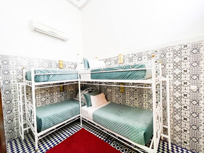 Bedroom 3, Riad Verus - Hostel - Adults Only, Fès