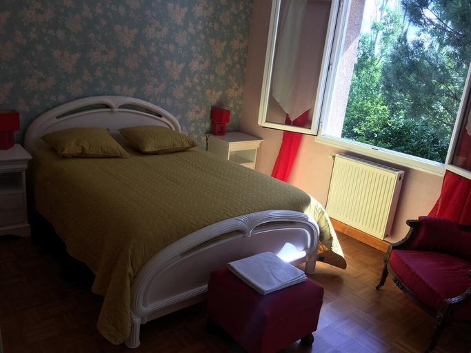 Bedroom 2, Paradis la Provence entre Vienne et Lyon, Rhône