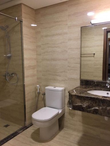 Bathroom 4, Ginger Luxury Apartments, Manama