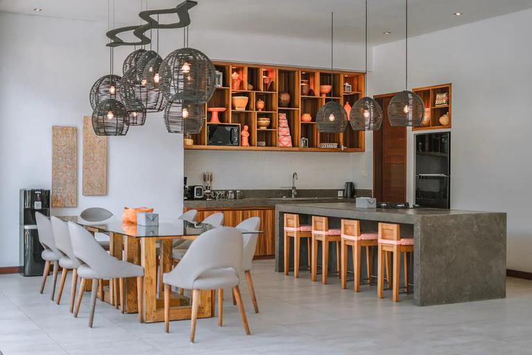 Food & Drinks 3, Villa Samar: Stunning 4BR Villa in Central Berawa, Badung