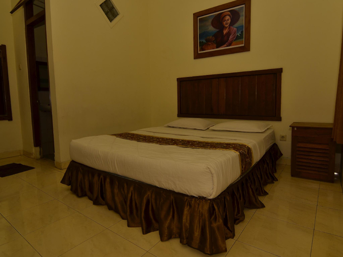 Bedroom 4, Hotel Keprabon Solo, Solo
