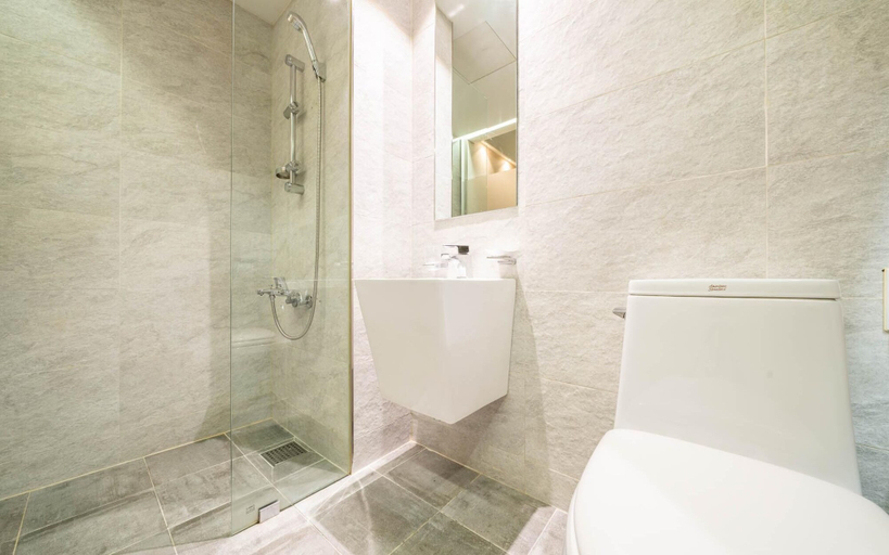 Bathroom 5, Yeonsinnae Tao  Hotel, Eun-pyeong