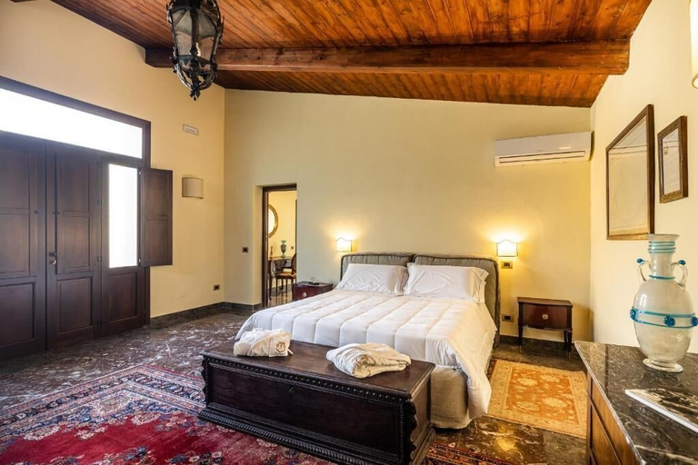 Bedroom 2, Villa del Gattopardo Suites & Spa, Palermo