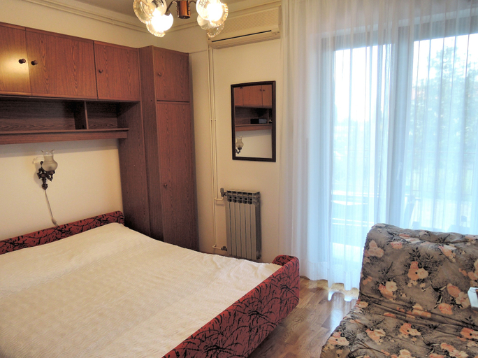 Bedroom 2, Apartment and Studio Demy, Malinska-Dubašnica