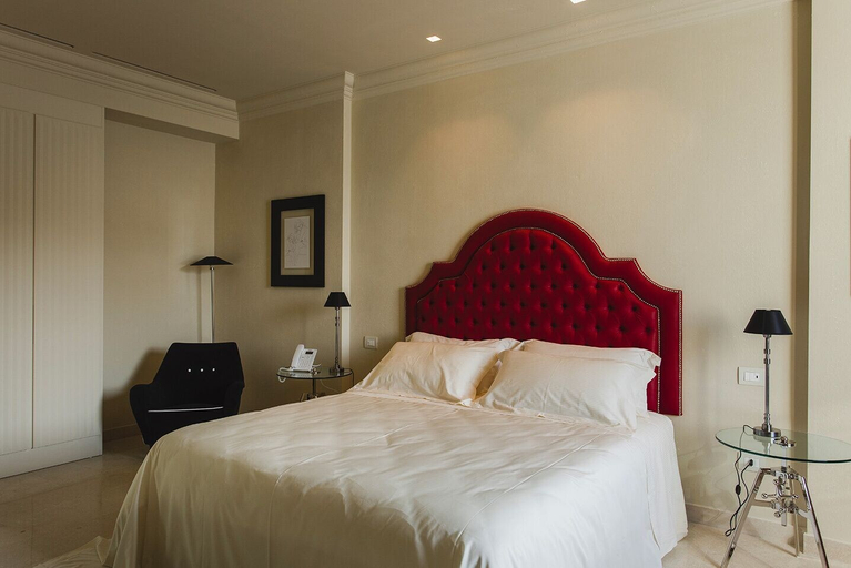 Bedroom 3, Alvino Relais, Matera