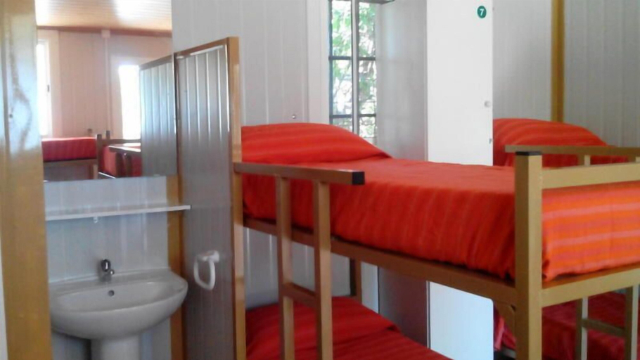 Bedroom 3, Las Fallas Camping, Valencia