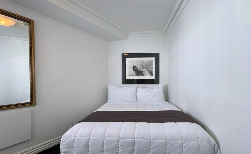 Bedroom 3, The Waterfront, Queenstown-Lakes
