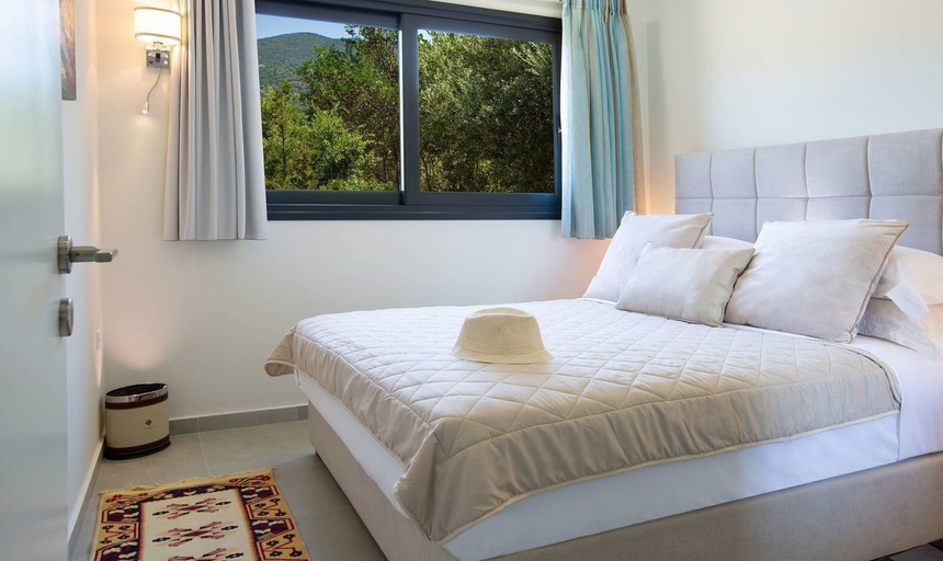 Bedroom 4, Villa Del Mar, Ionian Islands
