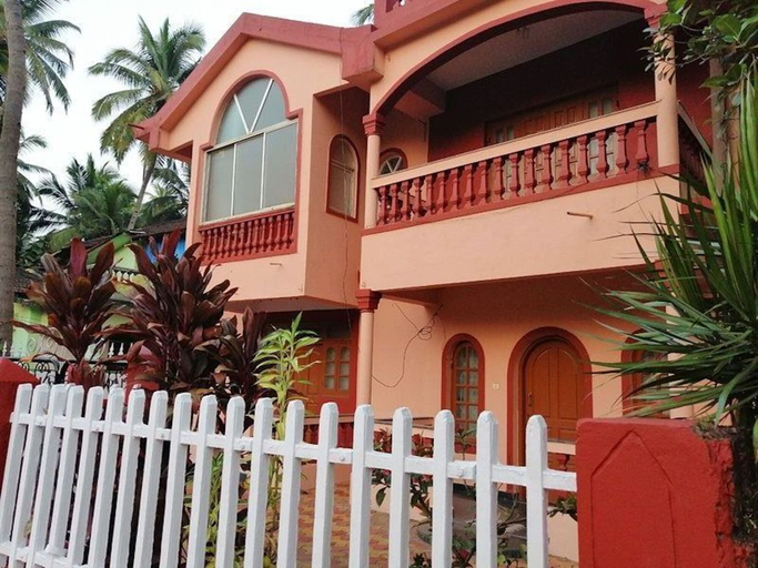Exterior & Views 1, Veeniola Apartment - Stay in Goa, South Goa