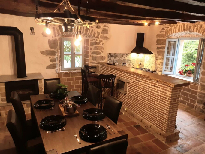 Others 4, Beautiful 3-bed House in Kotli, Buzet