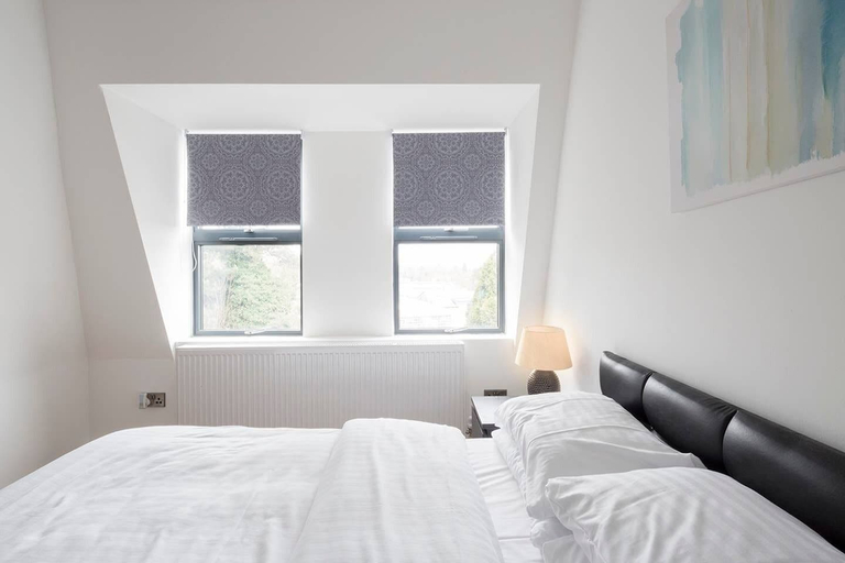 Bedroom 2, Manhattan Heights 1, Kent