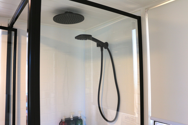 Bathroom 5, The Pink Lake Tiny House - 'peony', Wakefield