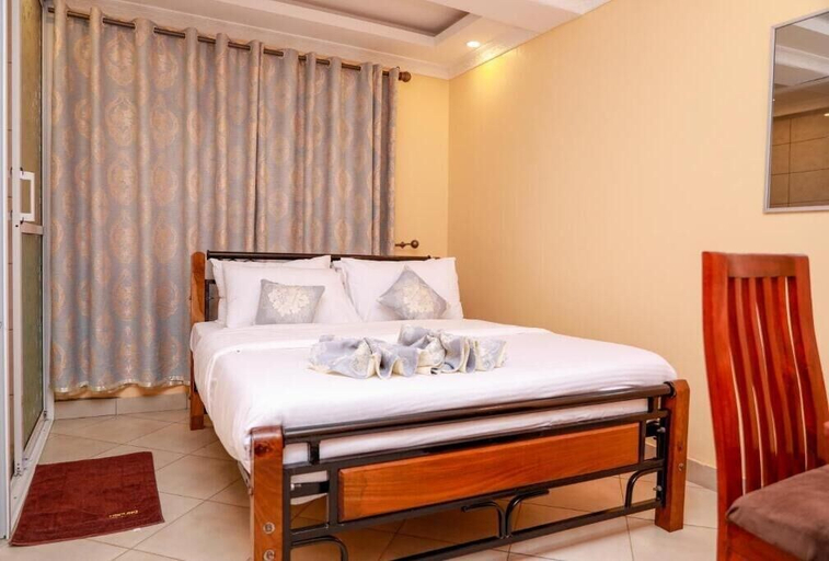 Bedroom 3, TRIPLINQ HOTEL & RESORT, South Imenti