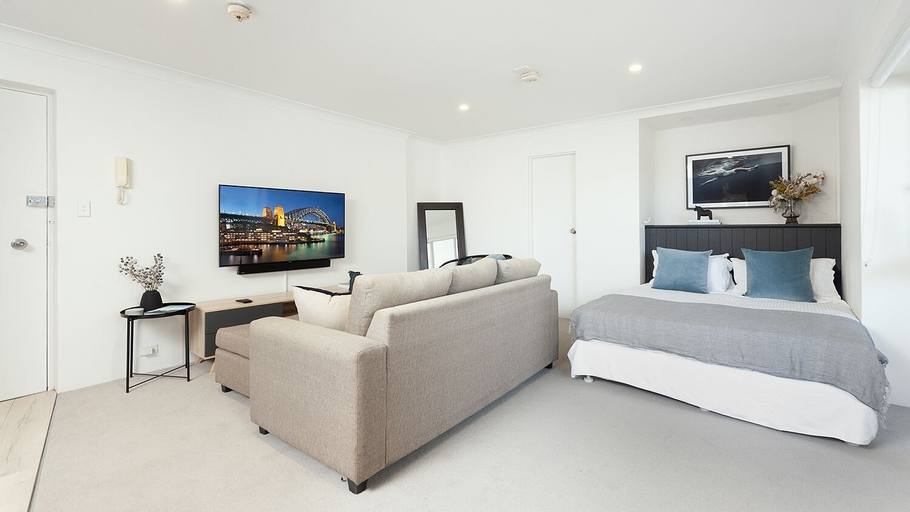 Bedroom 2, Ultimate Bondi Living, Sydney