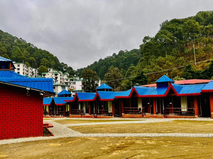 Exterior & Views 1, Bimbos Club Blusalz Collection Bhowali, Nainital