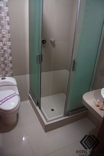Bathroom 4, Hotel Oblitas Plaza De Armas Cusco, Cusco