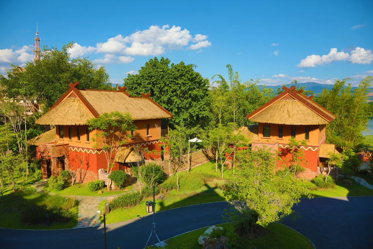 Exterior & Views 2, Ximeng Xikang Wellness & Resorts, Pu'er