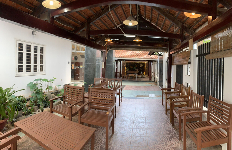 Food & Drinks, Villa Hotel, Vũng Tàu