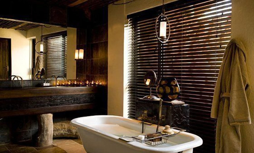 Bathroom 5, The Motse - Tswalu Kalahari Luxury Private Game Reserve, John Taolo Gaetsewe