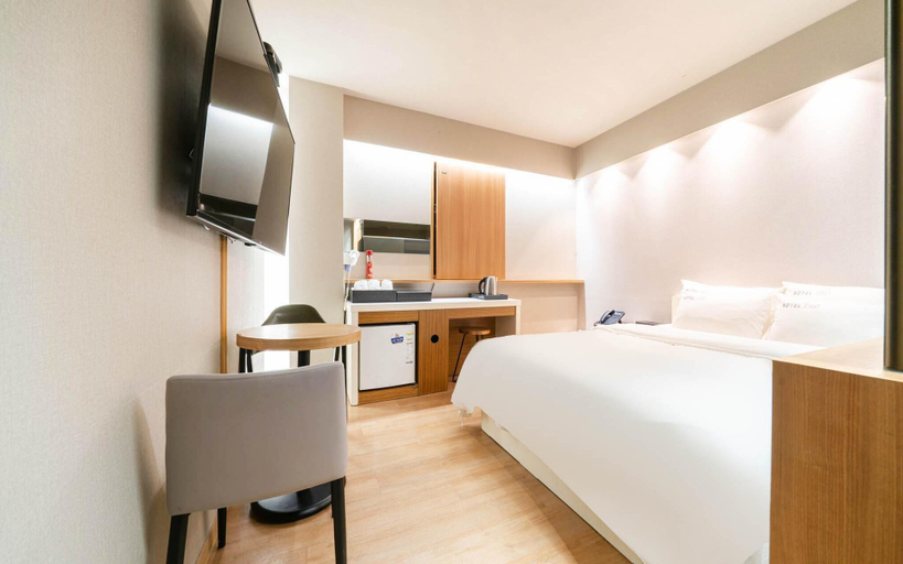 Bedroom 3, Yeonsinnae Tao  Hotel, Eun-pyeong
