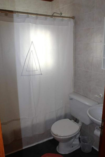 Bathroom, Bla Guesthouse, Lago Argentino