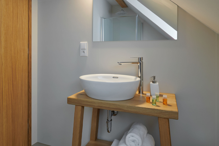 Bathroom 4, Pension Kristian, Český Krumlov