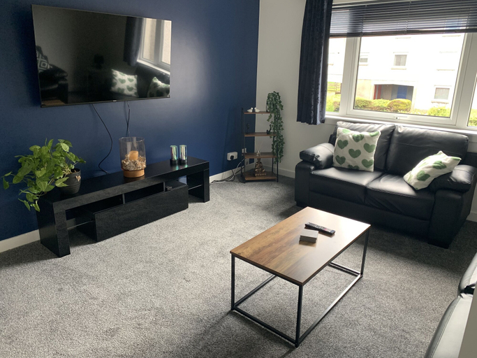 Others 5, 2-bed Apartment in Dumfries Close to Town Centre, Dumfries and Galloway
