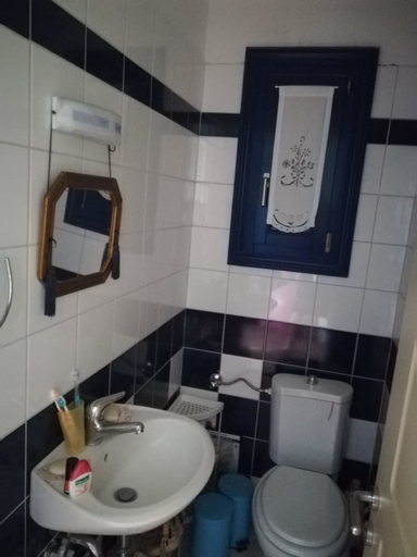 Bathroom 4, Hones - Relax House, South Aegean