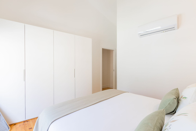 Bedroom 3, Heroismo Duplex Terrace, Porto