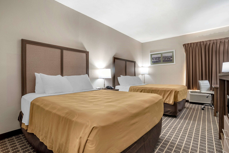 Bedroom 4, Quality Inn Moultrie, Colquitt