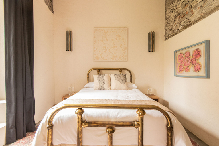 Bedroom 3, Orchid House San Miguel de Allende, Allende