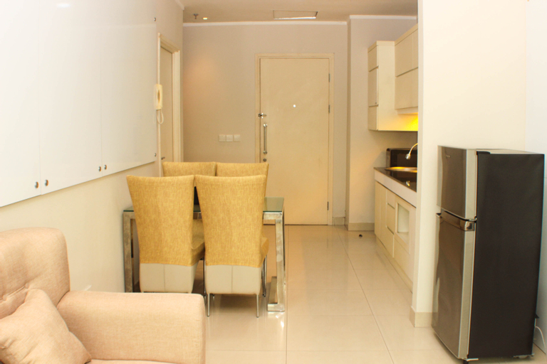 Others 5, Elegant and Strategic 2BR Apartment at Sahid Sudirman Residence By Travelio, Central Jakarta