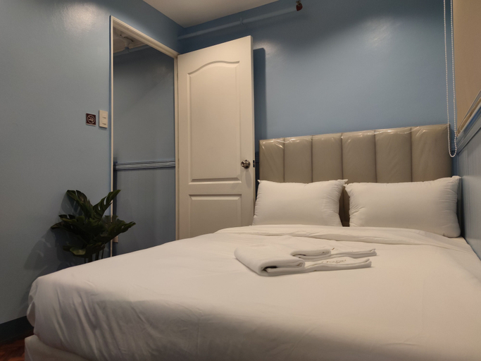 Bedroom 2, Glory Hotel Cubao, Quezon City