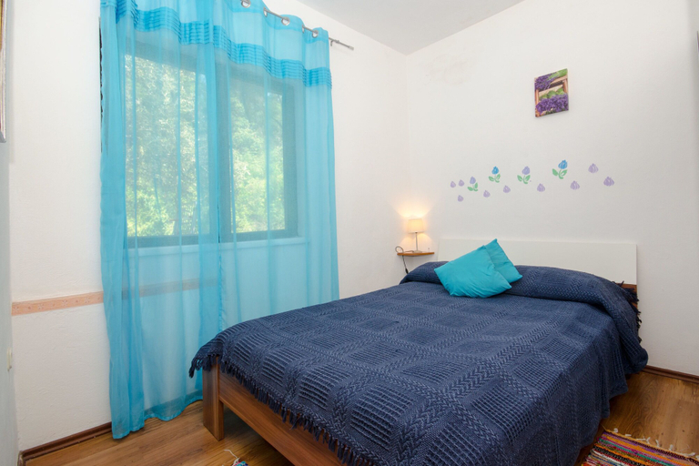 Bedroom 3, Apartment Dijana, Blato