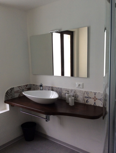 Bathroom 5, Villa Cesarina, Brescia