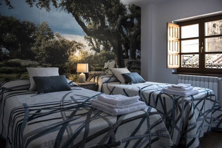 Bedroom 2, Dos Aguas Arribes, Zamora